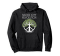 Hippie Lifestyle Free Spirit And Peaceful Hoodie - Trendy Graphic Unisex - T-Shirt, Sweatshirt, Hoodie