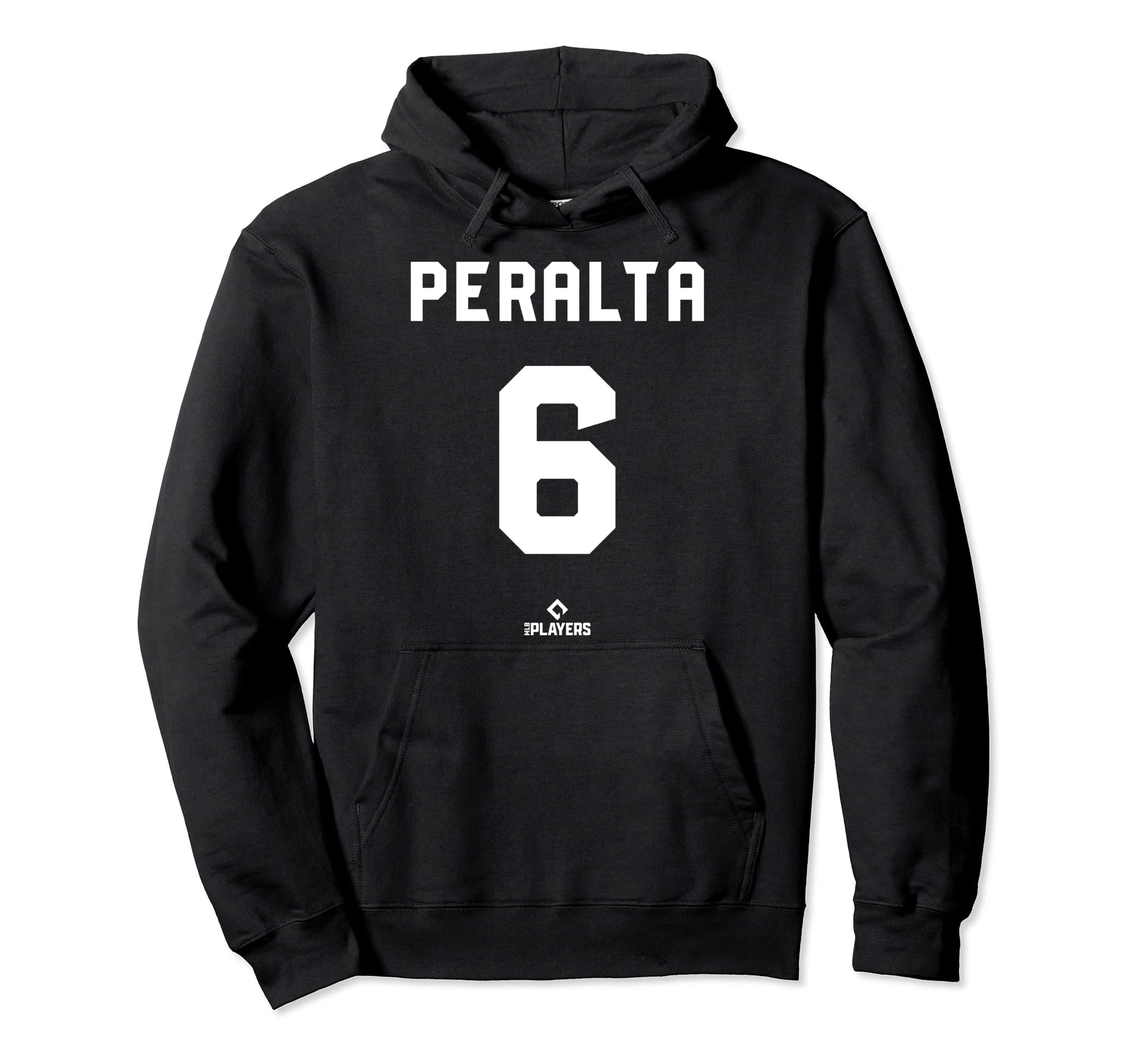 David Peralta 6 Phoenix Mlb Players Hoodie - Fun Novelty Design Men Women - T-Shirt, Sweatshirt, Hoodie