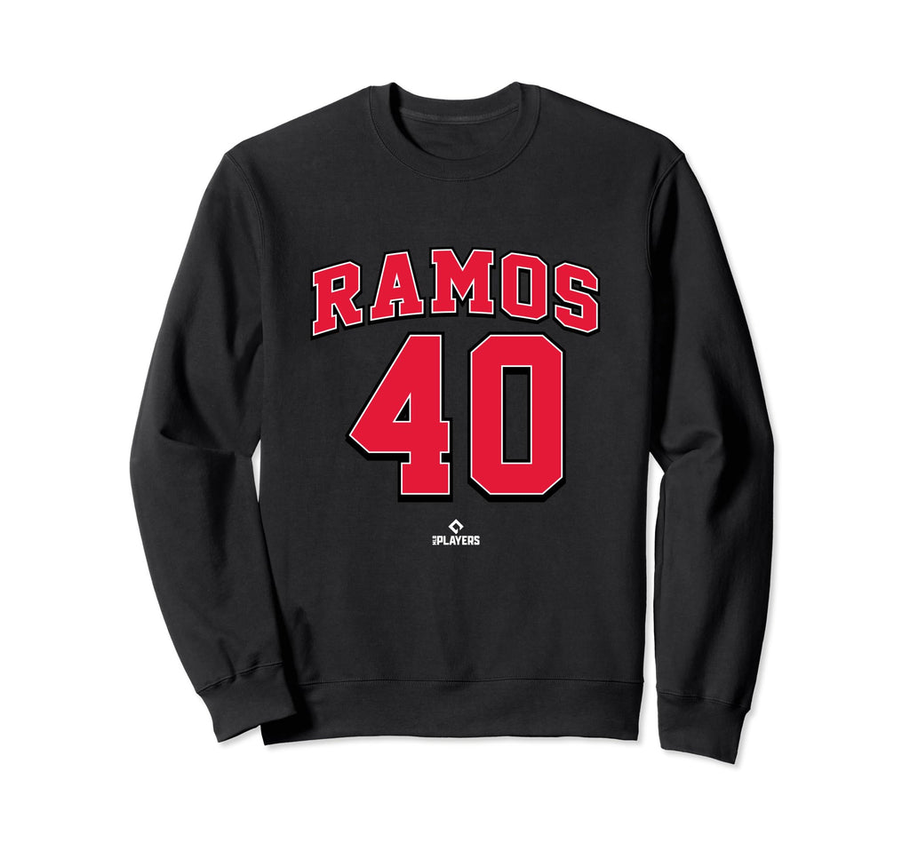 Wilson Ramos Cleveland Baseball Sweatshirt - Unique Graphic for Adults - T-Shirt, Sweatshirt, Hoodie