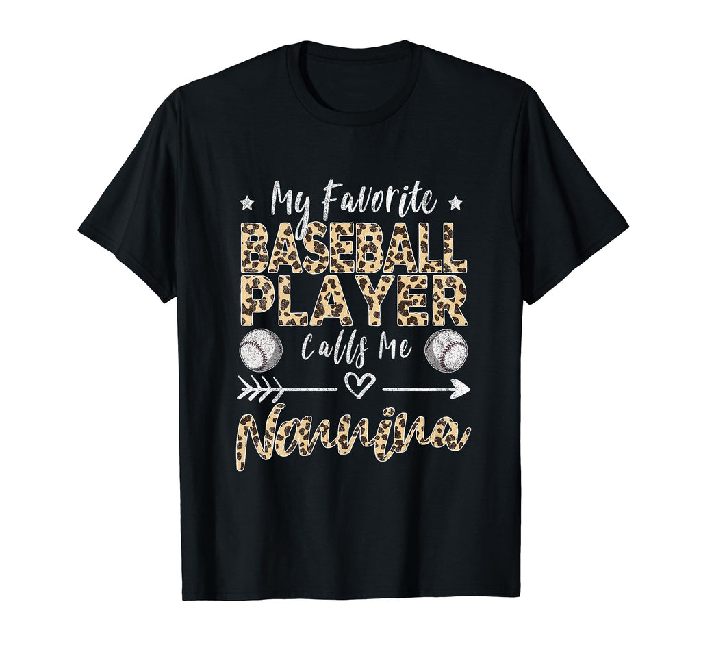 My Favorite Baseball Player Calls Me T-Shirt - Aesthetic Graphic Men Women - T-Shirt, Sweatshirt, Hoodie