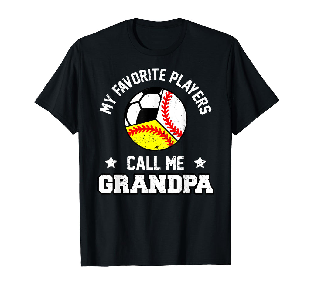 My Favorites Baseball Softball Soccer T-Shirt - Streetwear Style Men Women - T-Shirt, Sweatshirt, Hoodie