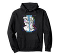 Aesthetic Roman David Greek Statue Hoodie - Custom Art Print for Adults - T-Shirt, Sweatshirt, Hoodie