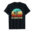 Sunset Gladiator T-Shirt - Streetwear Style Unisex - T-Shirt, Sweatshirt, Hoodie