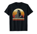 Rustic Grain Elevator Sunset Gifts Farmers T-Shirt - Novelty Apparel Unisex - T-Shirt, Sweatshirt, Hoodie