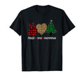 Peace Love T-Shirt - Trendy Graphic for Adults - T-Shirt, Sweatshirt, Hoodie
