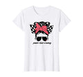 Womens Dirt Track Racing Race Car T-Shirt - Graphic Print Men Women - T-Shirt, Sweatshirt, Hoodie