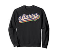 Barry Personalized Name Barry Sweatshirt - Minimalist Print Unisex - T-Shirt, Sweatshirt, Hoodie