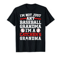 Im Baseball Catcher Grandma Baseball T-Shirt - Novelty Apparel Men Women - T-Shirt, Sweatshirt, Hoodie