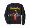 Pirates Hoist Cone Funny Baseball Sweatshirt - Novelty Apparel Men Women - T-Shirt, Sweatshirt, Hoodie