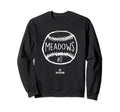 Austin Meadows Baseball Florida Sweatshirt - Minimalist Print for Adults - T-Shirt, Sweatshirt, Hoodie