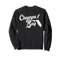 Champa Bay All Sports Distressed Sweatshirt - Novelty Apparel for Adults - T-Shirt, Sweatshirt, Hoodie