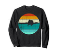 Spinosaurus Sunset Dinosaur Sweatshirt - Custom Art Print for Adults - T-Shirt, Sweatshirt, Hoodie