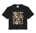 Outnumbered Sports Mom Baseball Mama T-Shirt - Novelty Apparel for Adults - T-Shirt, Sweatshirt, Hoodie