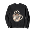 Baseball Mom Fueled Coffee Sweatshirt - Casual Everyday Wear for Adults - T-Shirt, Sweatshirt, Hoodie