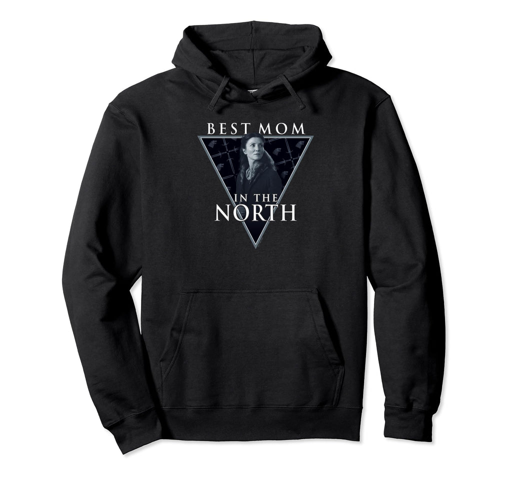 Game Thrones Mothers Day Catelyn Best Mom Hoodie - Graphic Print Men Women - T-Shirt, Sweatshirt, Hoodie