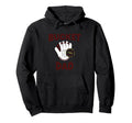 Bucket Dad Softball Dad Baseball Funny Hoodie - Unique Graphic Men Women - T-Shirt, Sweatshirt, Hoodie