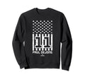 Paul Dejong Flag St Louis Baseball Sweatshirt - Unique Graphic for Adults - T-Shirt, Sweatshirt, Hoodie