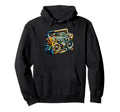 Polygon Art Boombox Old School 80S Hoodie - Minimalist Print for Adults - T-Shirt, Sweatshirt, Hoodie