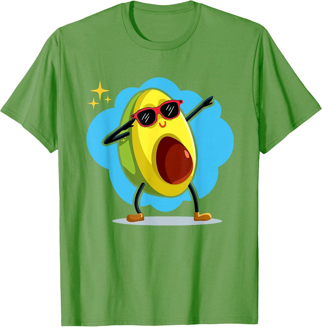 Funny Avocado Babycado Mamacado Papacado - Adult & Kids T-Shirts, Sweatshirts & Hoodies apparel design preview 1