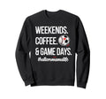 Baseball Soccer Mom Game Day Proud Sweatshirt - Novelty Apparel Unisex - T-Shirt, Sweatshirt, Hoodie