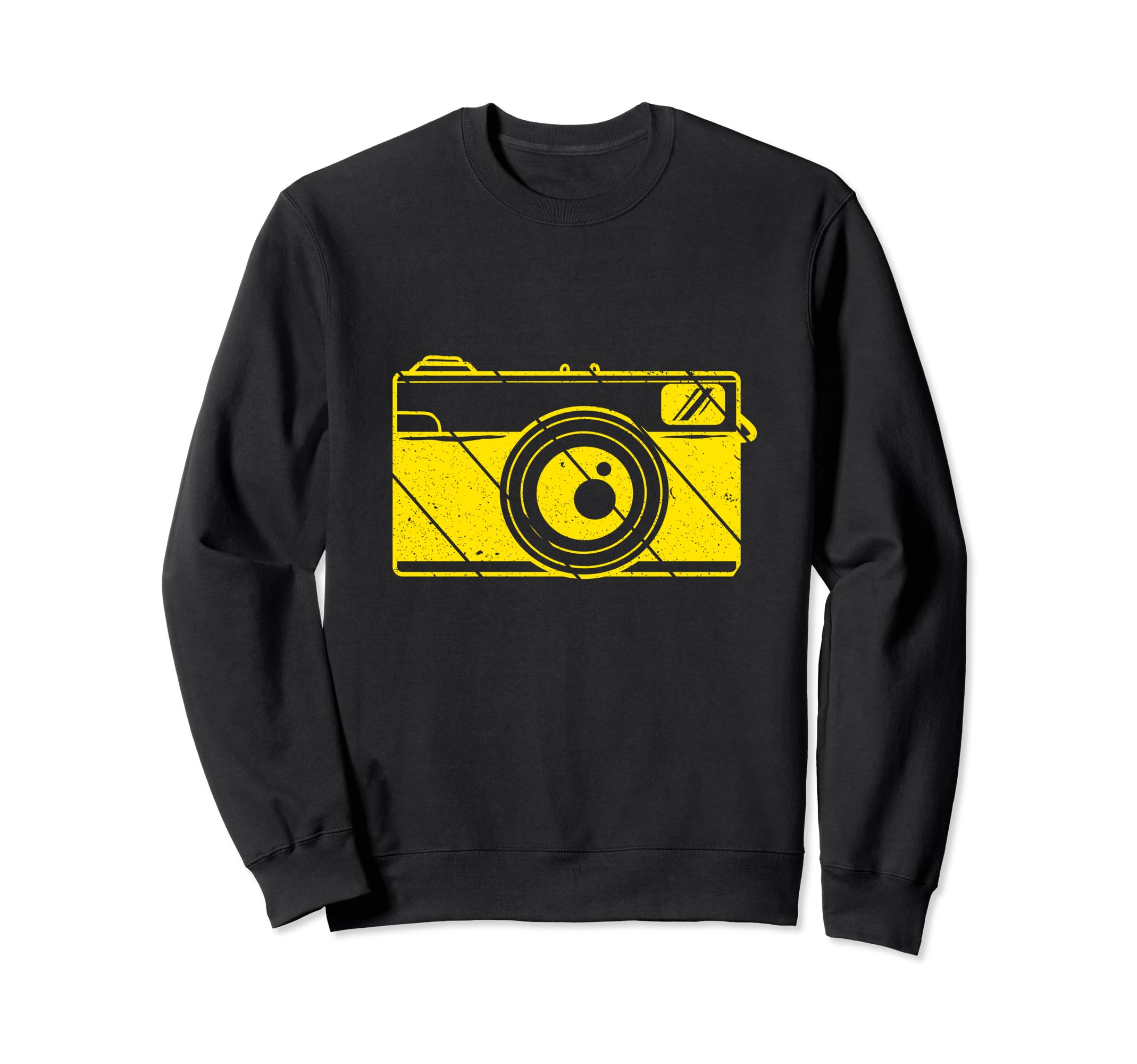 Camera Photography Lover Sweatshirt - Novelty Apparel for Adults - T-Shirt, Sweatshirt, Hoodie