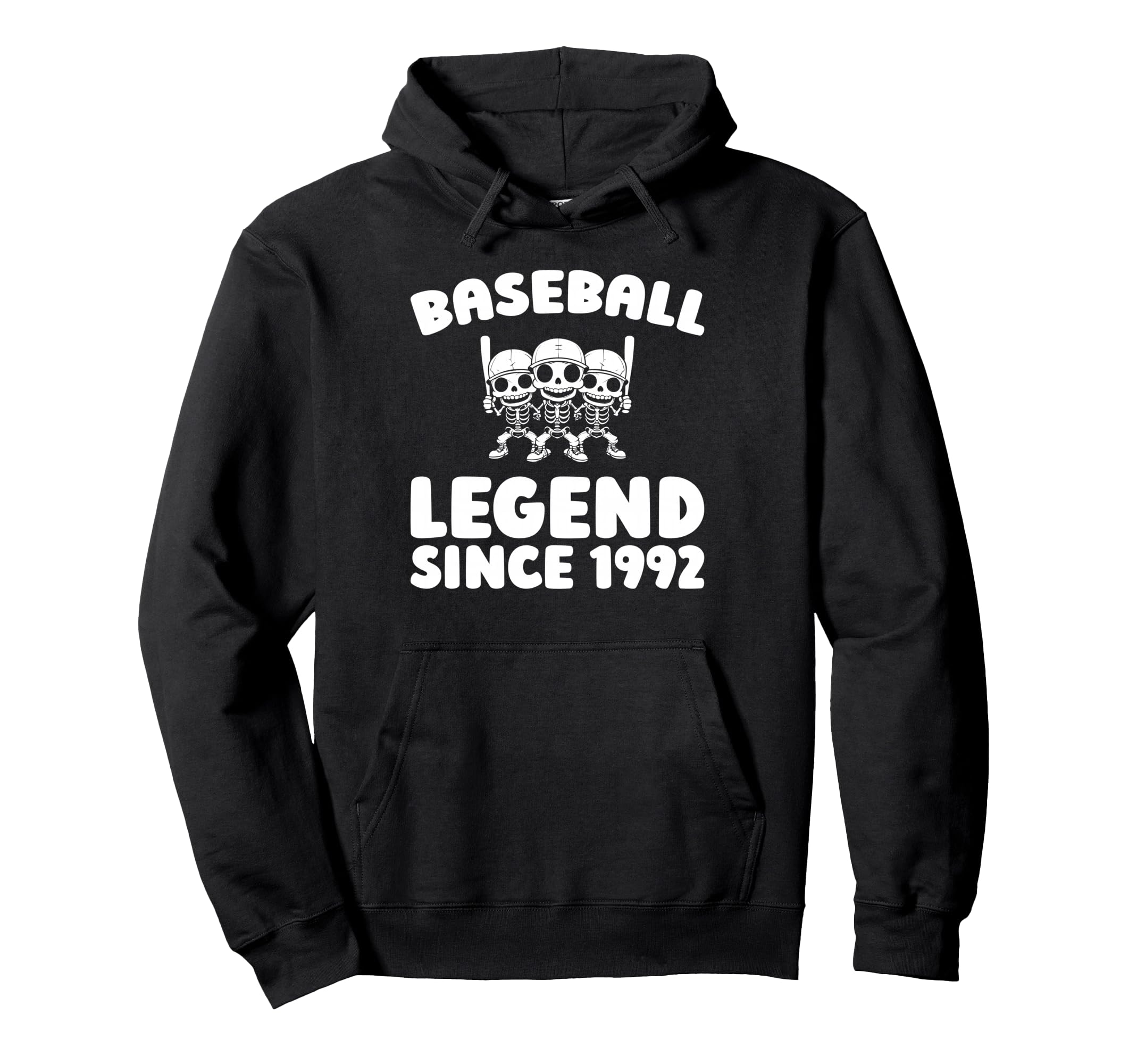 Birthday Player Team Sport Baseballer Hoodie - Novelty Apparel Unisex - T-Shirt, Sweatshirt, Hoodie