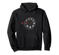 Photography Lover Camera Hoodie - Minimalist Print Men Women - T-Shirt, Sweatshirt, Hoodie