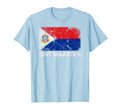 St Maarten Flag Made Sint Maarten T-Shirt - Fun Novelty Design Men Women - T-Shirt, Sweatshirt, Hoodie