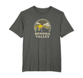Sonoma Valley California Ca Hiking T-Shirt - Trendy Graphic for Adults - T-Shirt, Sweatshirt, Hoodie