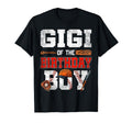 Gigi Birthday Baseball Bday Family T-Shirt - Trendy Graphic Men Women - T-Shirt, Sweatshirt, Hoodie