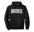 Bronx Ny New York Usa Sports Varsity Hoodie - Trendy Graphic for Adults - T-Shirt, Sweatshirt, Hoodie