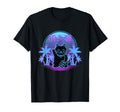 Maneki Neko Lucky Cat 90S Japanese T-Shirt - Graphic Print Unisex - T-Shirt, Sweatshirt, Hoodie