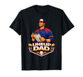 Baseball Lineup Dad Game Day Parent T-Shirt - Aesthetic Graphic Unisex - T-Shirt, Sweatshirt, Hoodie