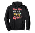 Roller Skating Skate 1970S Some Are Hoodie - Fun Novelty Design Men Women - T-Shirt, Sweatshirt, Hoodie