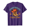 Wild West Smut Reader Spicy Book T-Shirt - Casual Everyday Wear Unisex - T-Shirt, Sweatshirt, Hoodie