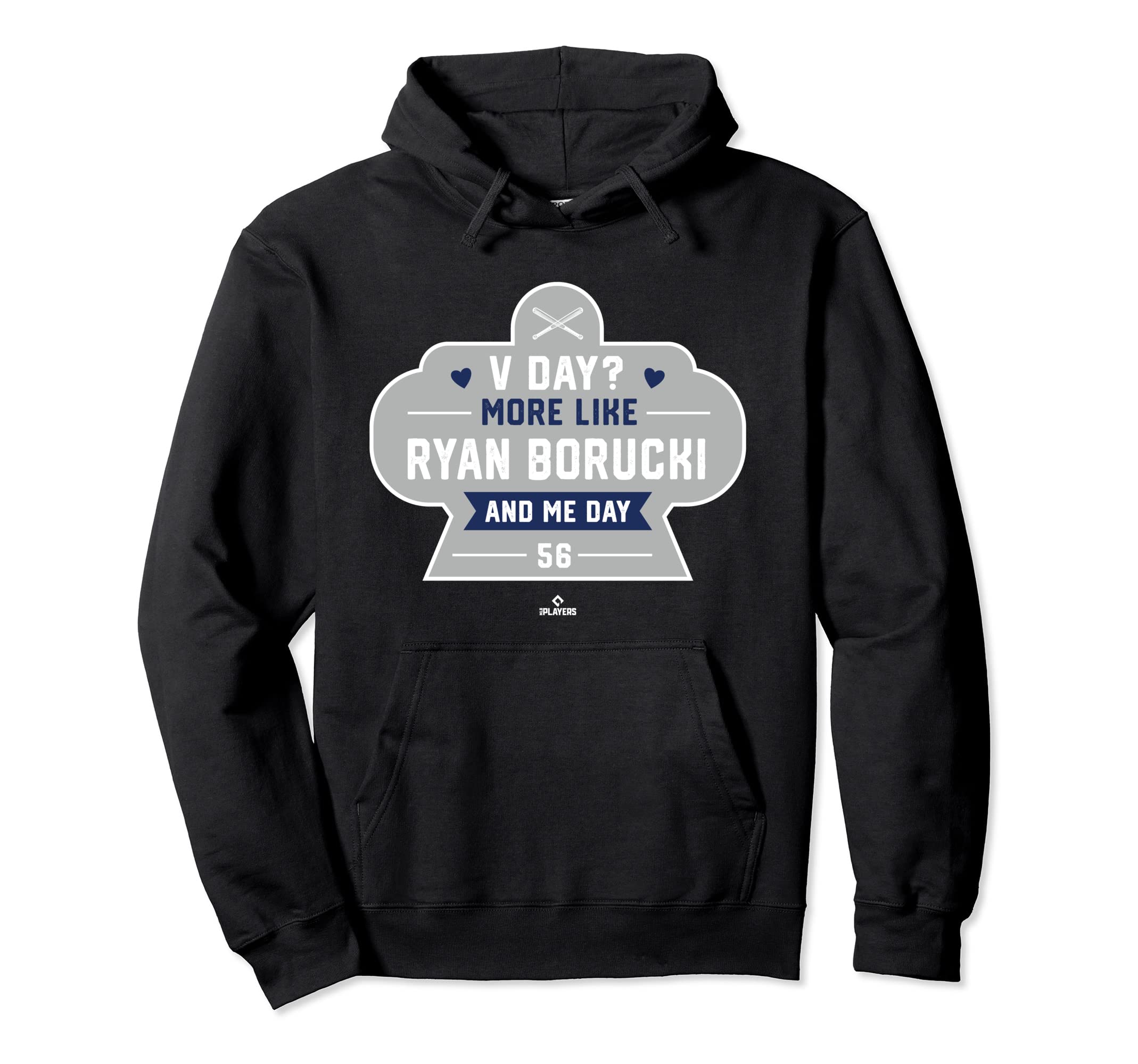 More Like Ryan Borucki And Me Hoodie - Casual Everyday Wear for Adults - T-Shirt, Sweatshirt, Hoodie