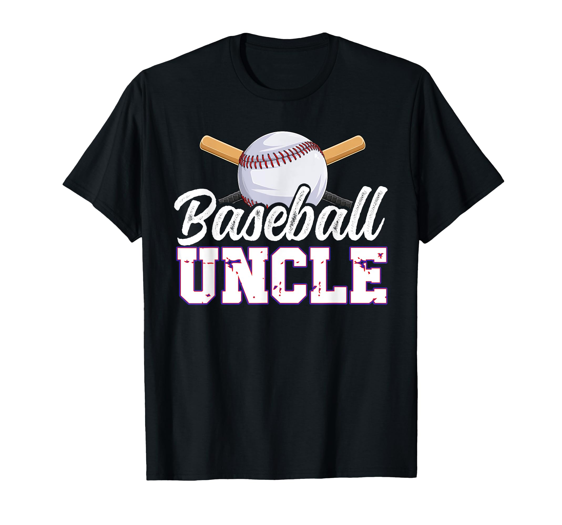 Baseball Uncle Baseball Player Uncle T-Shirt - Streetwear Style Unisex - T-Shirt, Sweatshirt, Hoodie