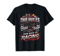 Sim Racing Dad Virtual Racing Game T-Shirt - Aesthetic Graphic Men Women - T-Shirt, Sweatshirt, Hoodie