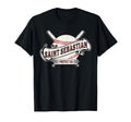 St Sebastian Patron Saint Baseball T-Shirt - Unique Graphic for Adults - T-Shirt, Sweatshirt, Hoodie