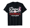 Dance And Baseball Mom Both Dancing T-Shirt - Streetwear Style Men Women - T-Shirt, Sweatshirt, Hoodie