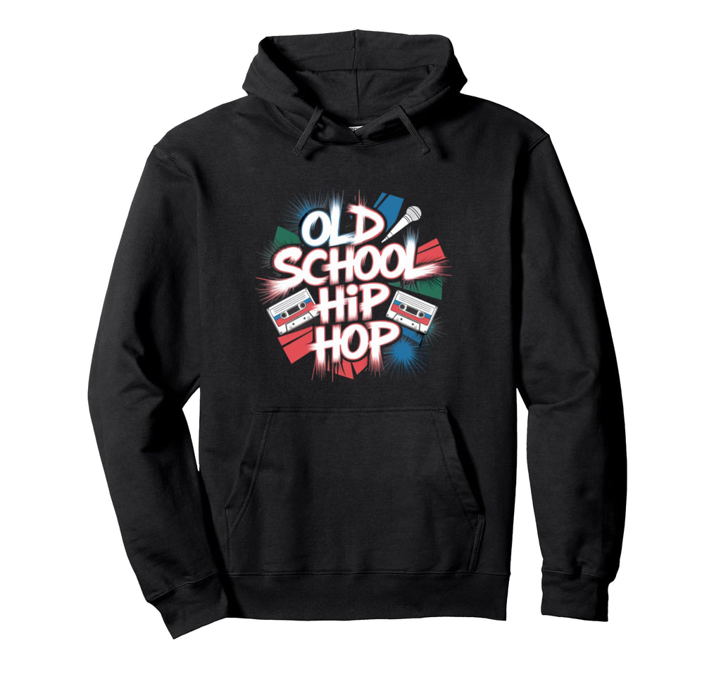 Funny Music 60S 70S Cassette Meme Old Hoodie - Unique Graphic Unisex - T-Shirt, Sweatshirt, Hoodie