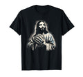 Jesus Baseball Player Funny Christian T-Shirt - Streetwear Style Unisex - T-Shirt, Sweatshirt, Hoodie
