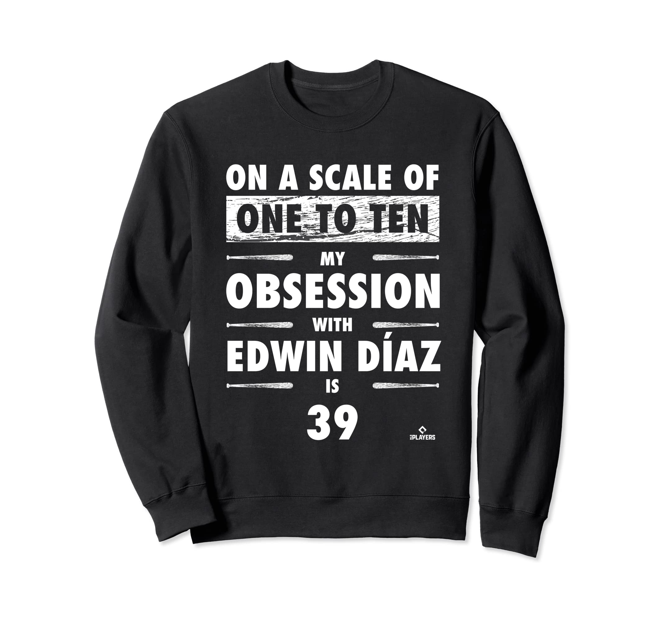 Edwin Diaz Obsession New York Sweatshirt - Aesthetic Graphic Unisex - T-Shirt, Sweatshirt, Hoodie