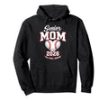 Baseball Senior Mom 2026 Final Inning Hoodie - Streetwear Style Men Women - T-Shirt, Sweatshirt, Hoodie