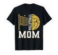 Volleyball Mom Game Day Volleyball T-Shirt - Aesthetic Graphic Unisex - T-Shirt, Sweatshirt, Hoodie