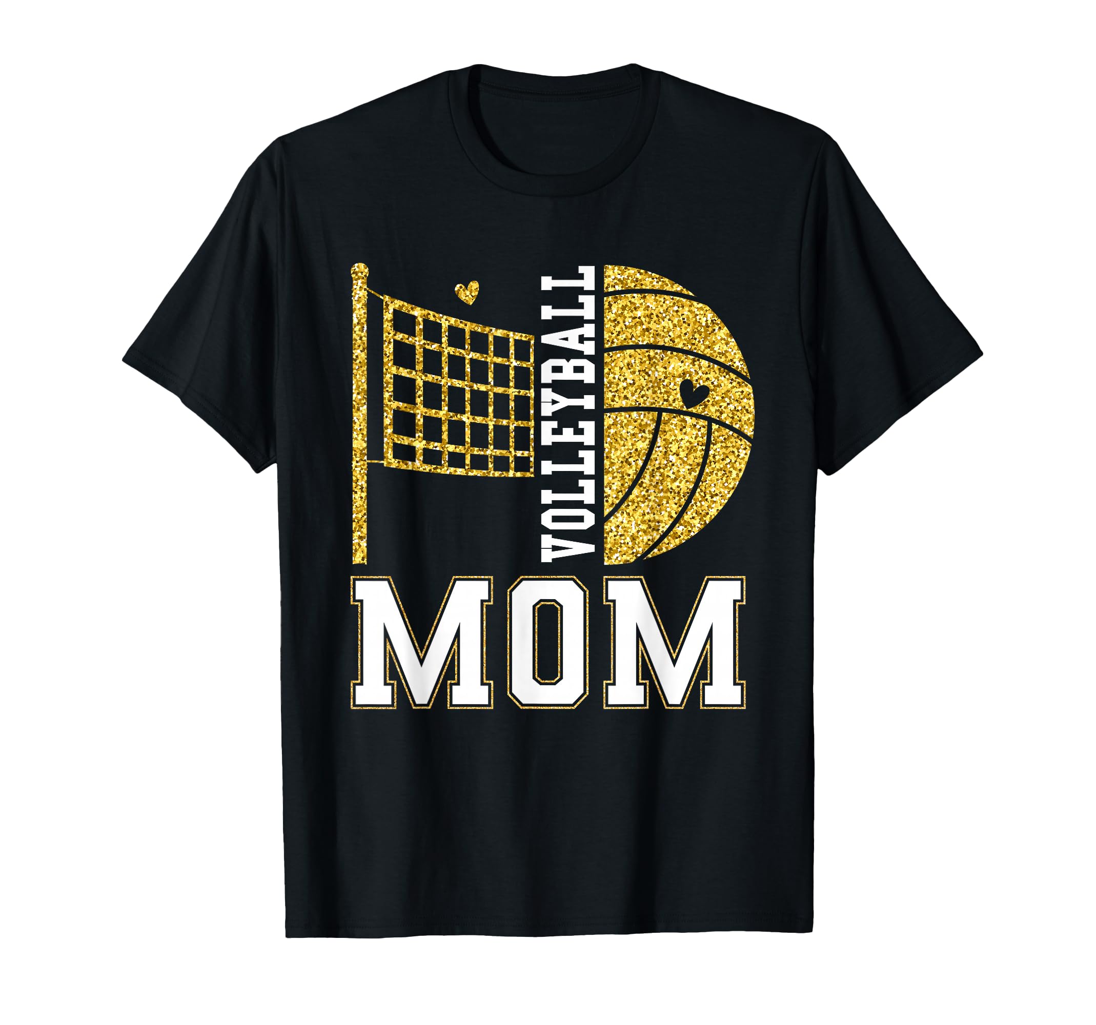 Volleyball Mom Game Day Volleyball T-Shirt - Aesthetic Graphic Unisex - T-Shirt, Sweatshirt, Hoodie