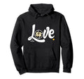 Eric Lauer Is Love Valentines Day Milwaukee Hoodie - Trendy Graphic Unisex - T-Shirt, Sweatshirt, Hoodie
