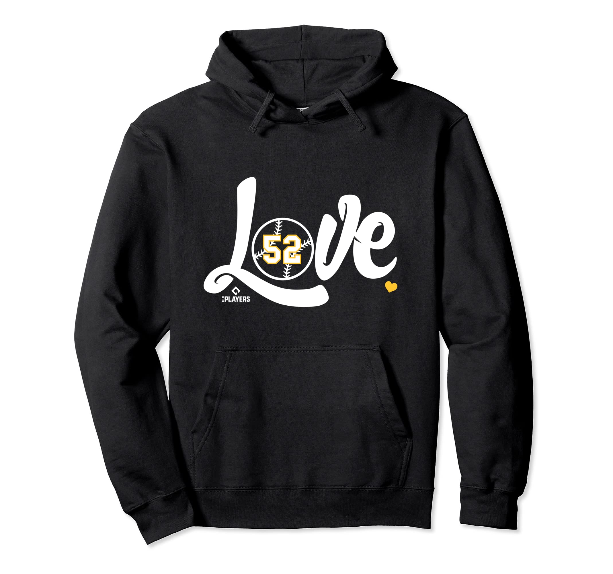 Eric Lauer Is Love Valentines Day Milwaukee Hoodie - Trendy Graphic Unisex - T-Shirt, Sweatshirt, Hoodie
