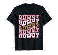 Rodeo Howdy Western Cowboy Hat T-Shirt - Fun Novelty Design Men Women - T-Shirt, Sweatshirt, Hoodie