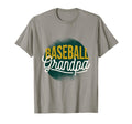 Baseball Grandpa Funny Grandfather T-Shirt - Aesthetic Graphic for Adults - T-Shirt, Sweatshirt, Hoodie